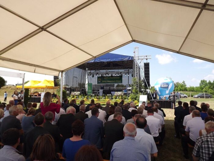 Agroliga 2017 Lubelskie, Dzień Otwartych Drzwi, Lubelski Ośrodek Doradztwa Rolniczego w Końskowoli