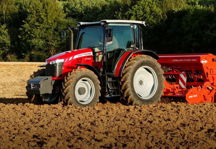 Massey Ferguson MF 5713 SL