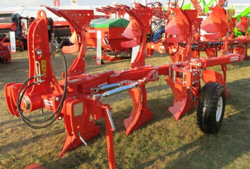 Pług Maschio Gaspardo Unico