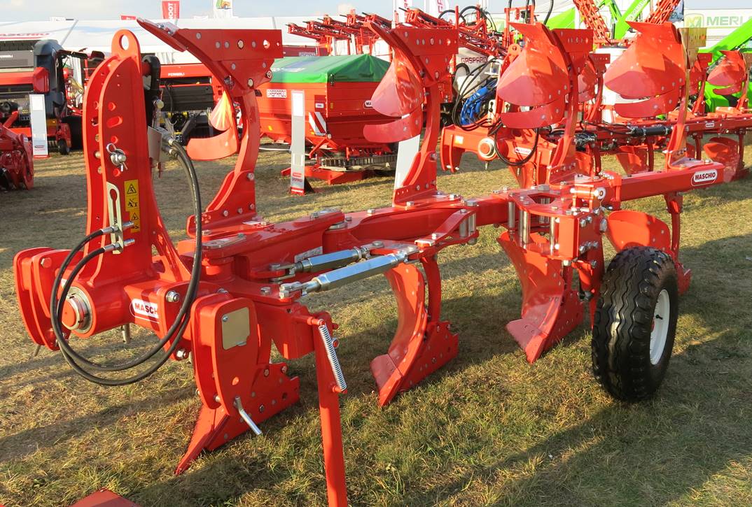 Pług Maschio Gaspardo Unico