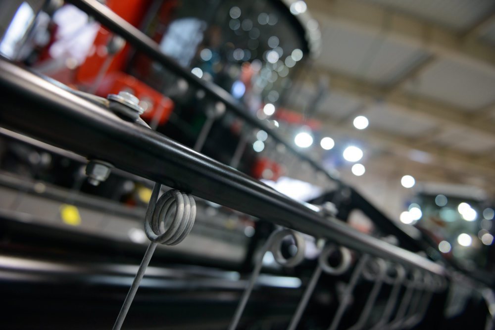 białoruś, mińsk, targi rolnicze Biełagro, Polsko-Rosyjska Izba Przemysłowo Handlowa