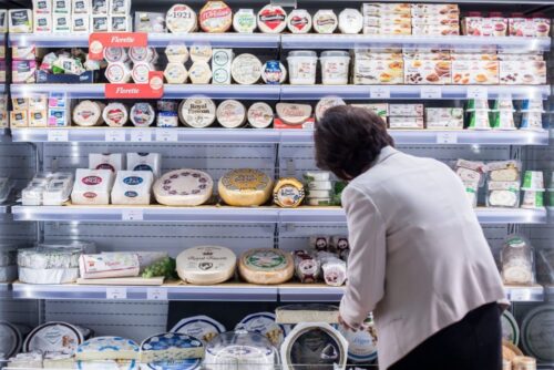 masło, mleko, produkty wegańskie, produkty roślinne, trybunał ue