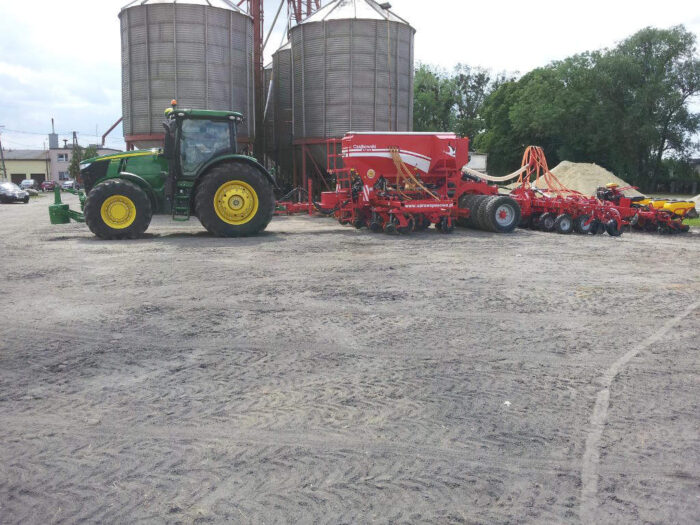 zestaw do uprawy Czajkowski