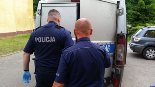 policja, przestępczość, oszust, handel wirtualnymi maszynami, maszyny rolnicze, leszno, katowice