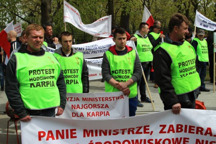 rekompensaty wodno-środowiskowe, Ministerstwo Gospodarki Morskiej i Żeglugi Śródlądowej, ministerstwo środowiska