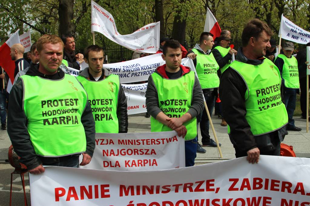 rekompensaty wodno-środowiskowe, Ministerstwo Gospodarki Morskiej i Żeglugi Śródlądowej, ministerstwo środowiska