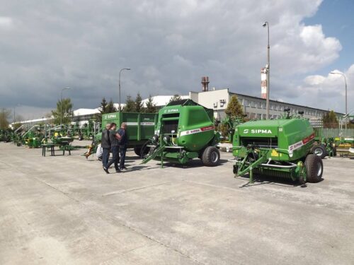 Dni Otwarte Sipma, sipma, osmolice, lublin, pokazy na łące