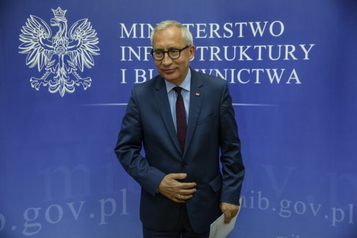 użytkowanie wieczyste, prawo wlasności, własność, Kazimierz Smoliński, ministerstwo infrastruktury i budownictwa