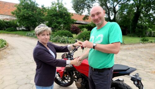 sumi agro, Urszula Filipecka, tomasz zając, insektycyd Inazuma, honda, uprawa rzepaku