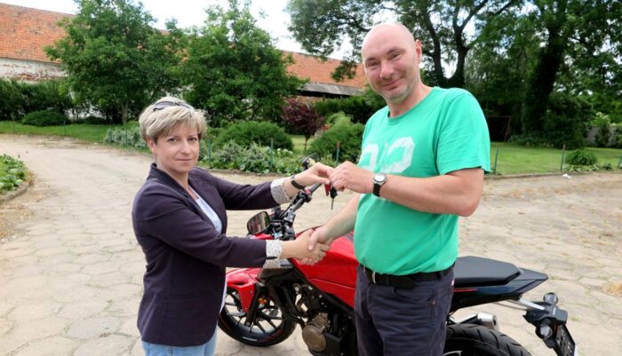 sumi agro, Urszula Filipecka, tomasz zając, insektycyd Inazuma, honda, uprawa rzepaku