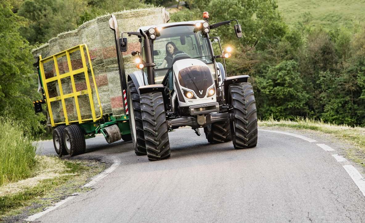 Valtra A, czwarta generacja