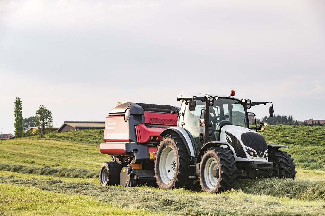 Valtra A, czwarta generacja