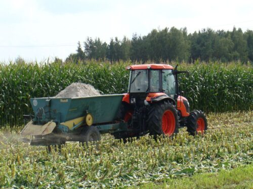 wapnowanie gleby, usługi agrochemiczne, badanie zasobności gleb, odczyn gleb, ministerstwo środowiska