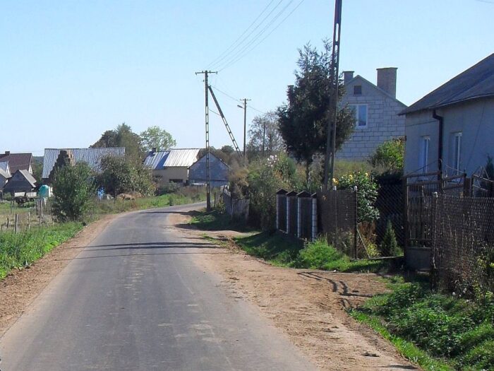 ruralistyczny układ zabudowy, wieś, obszary wiejskie, inwestycje na wsi, zabytkowy status wiosek