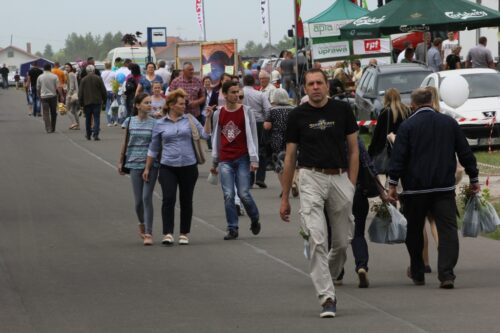 targi rolnicze, zarzeczewo, dni otwartych drzwi, kpodr