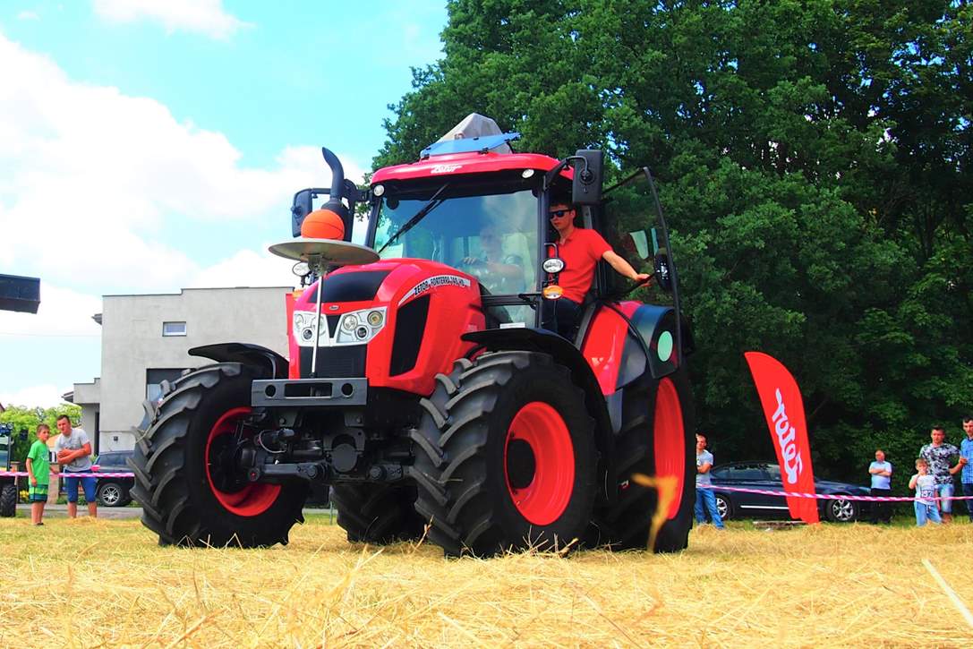 Zetor Tractor Show 2017