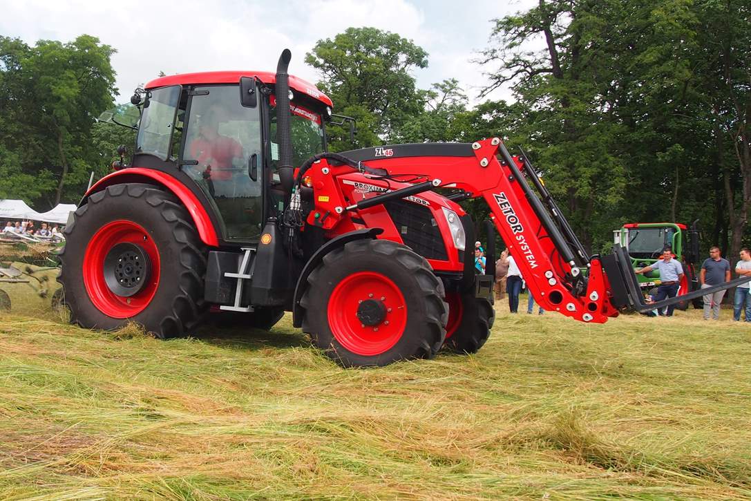 Zetor Tractor Show 2017