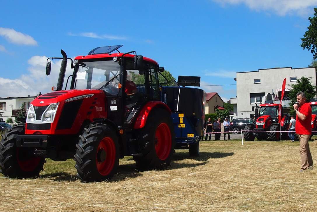 Zetor Major 80 HS