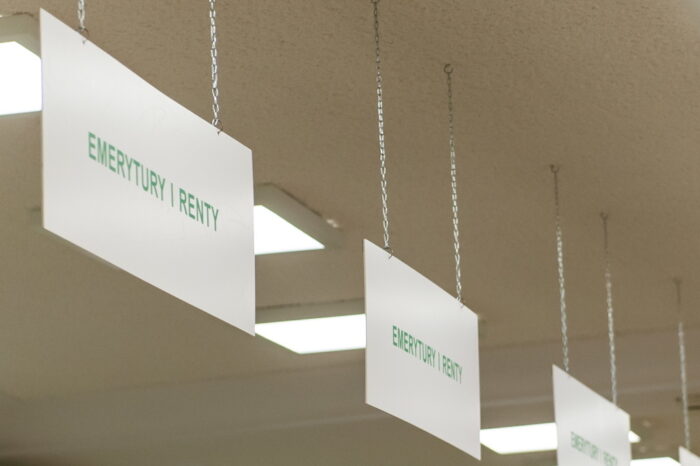 zus, zakład ubezpieczeń społecznych, emerytury, wiek emerytalny, Radosław Milczarski