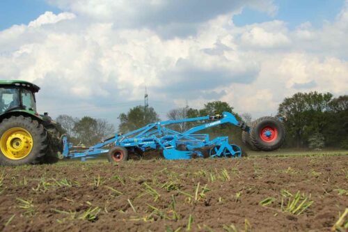 agregat Karat z wózkiem transportowym