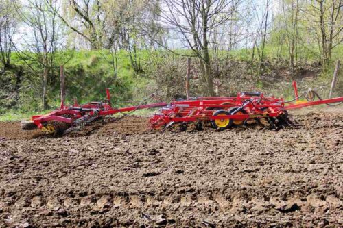 agregat uprawowy NZA