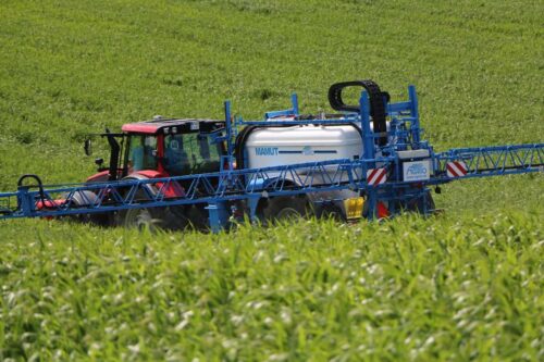 Opryskiwacz Agrio Mamut