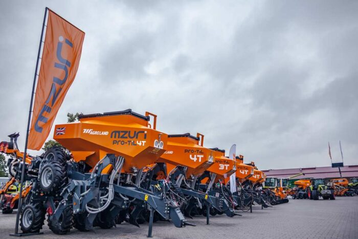 Agroland, dzien otwarty 2017