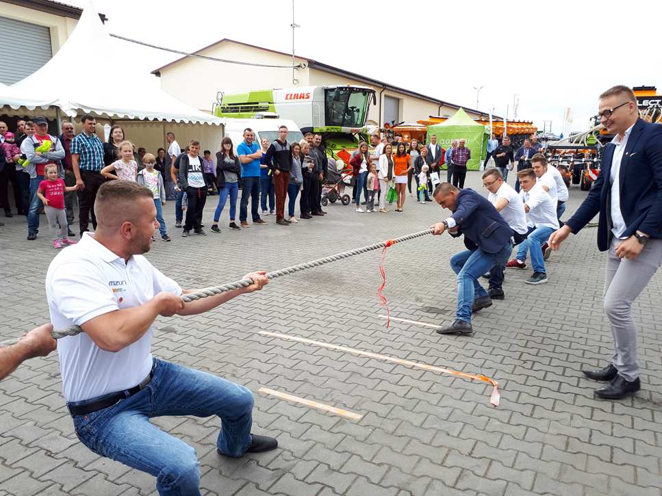 Agroland, dzien otwarty 2017