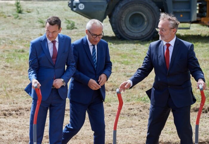 anr, agencja nieruchomości rolnych, mieszkanie plus, przekazanie ziemi, Krajowy Zasób Nieruchomości