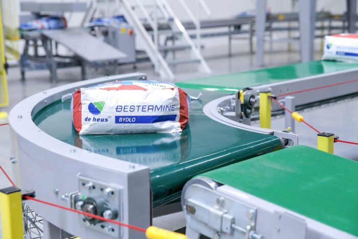 bestermine drożdże, drożdżer, żwacz, bydło mleczne