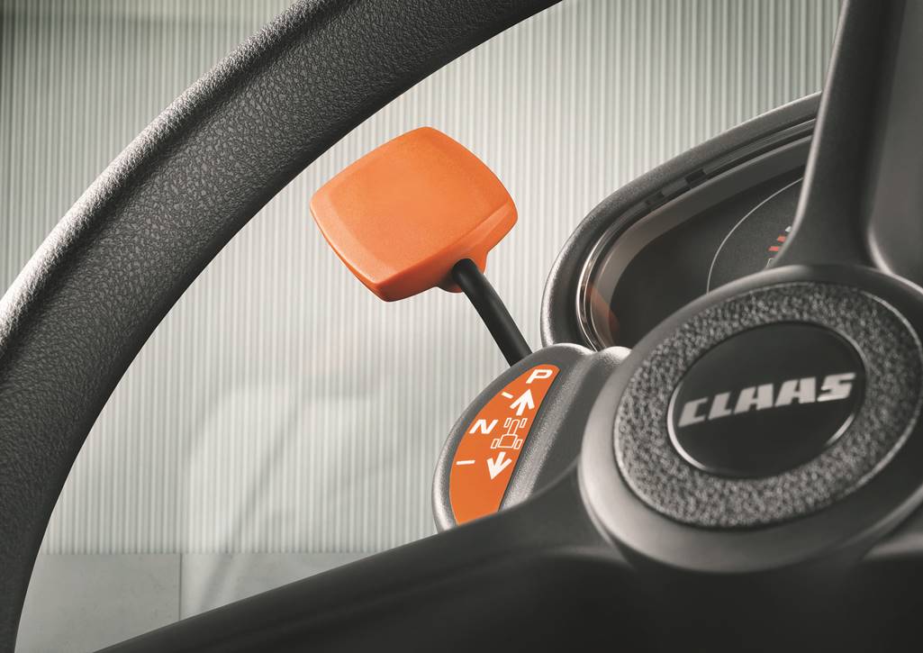 Nowe ciągniki serii Claas Arion 500 i 600