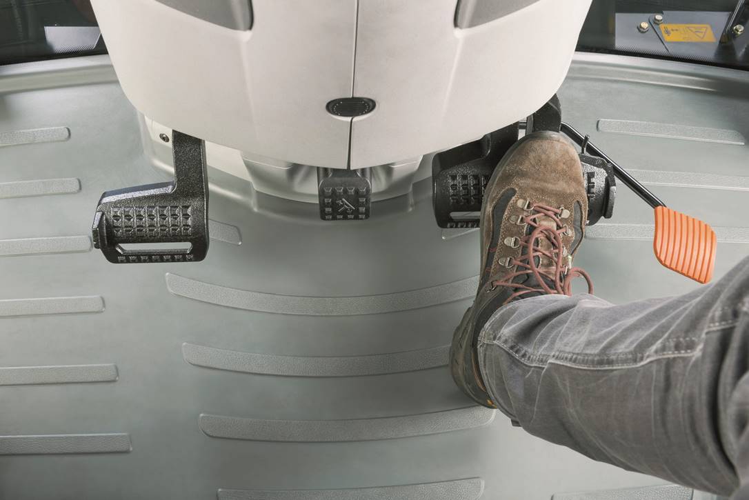 Nowe ciągniki serii Claas Arion 500 i 600