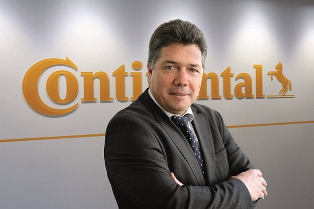 Continental rozwija dział opon do robót ziemnych i dla rolnictwa