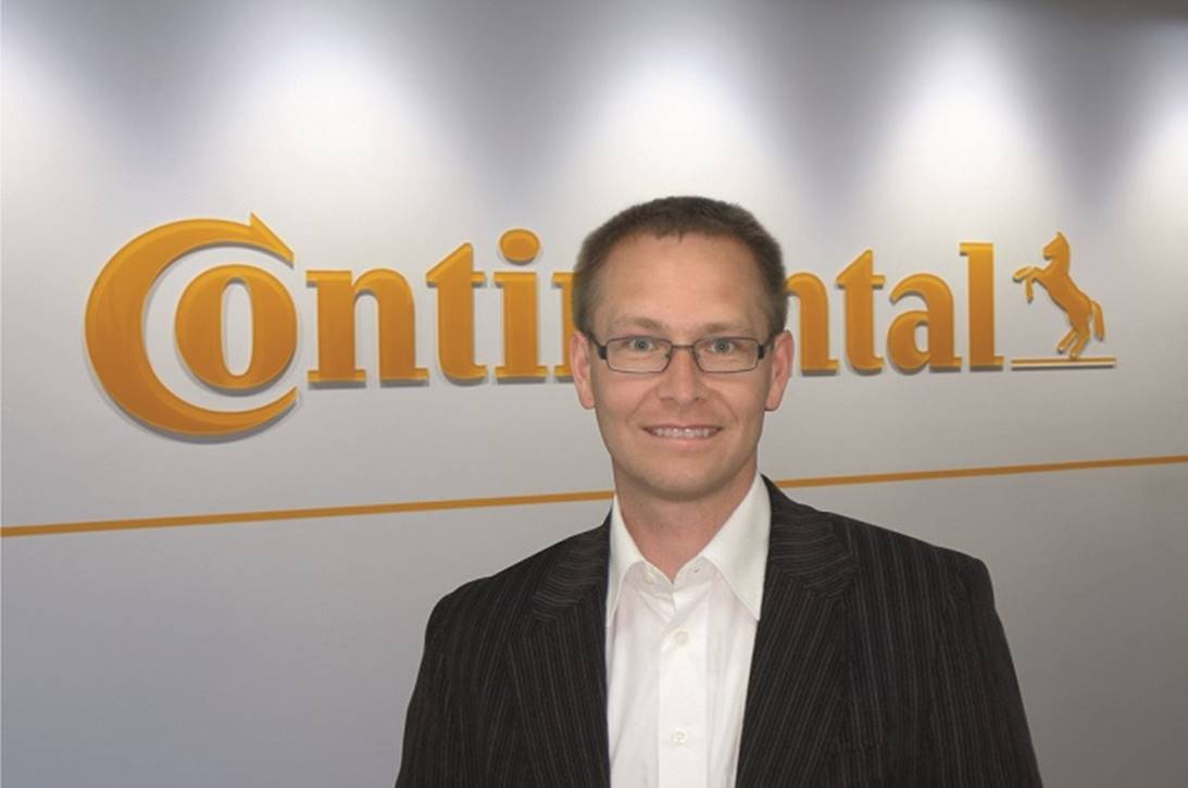 Continental rozwija dział opon do robót ziemnych i dla rolnictwa