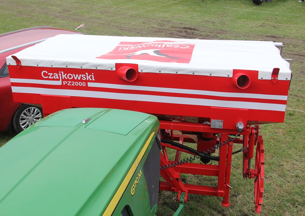 Czajkowski PZ2000