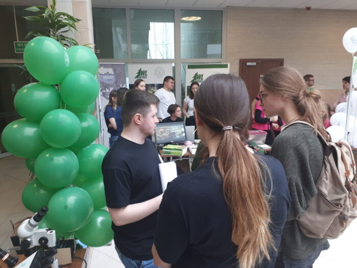 studenci SGGW, pracownicy SGGW, Dni Owarte