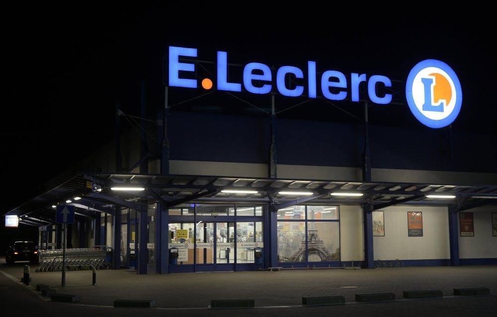 Alma, Alma Market, Immomok, spółka Leclerc, biznes, handel