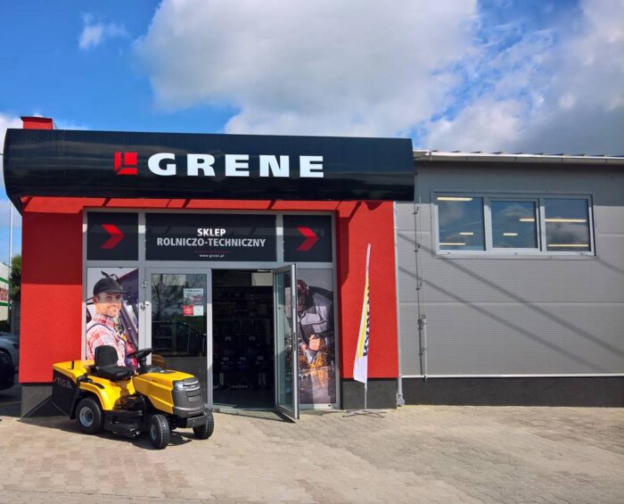 Grene wydłuża otwarcie swoich sklepów