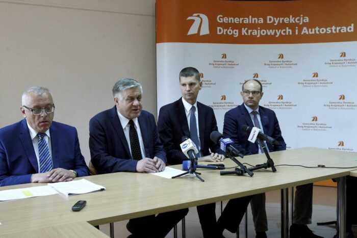 budowa drogi S19, podlaskie, Krzysztof Jurgiel, S19 Via Carpatia