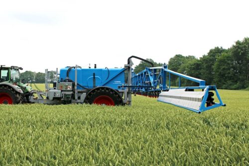 Lemken - zmiany w opryskiwaczach zaczepianych