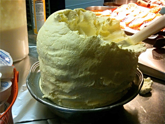 masło, ceny masła, produkcja masła, tłuszcze, przetwory mleczne