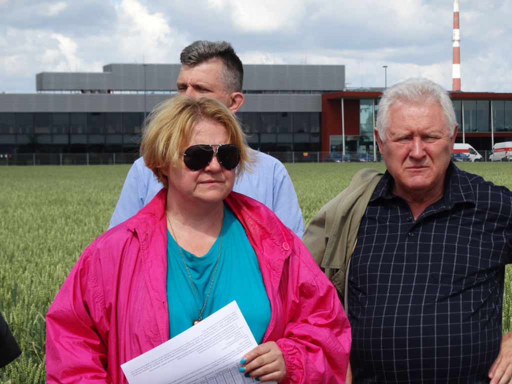 Miedniewice, Katedra Agronomii SGGW, Wydziałowa Stacja Doświadczalna w Skierniewicach