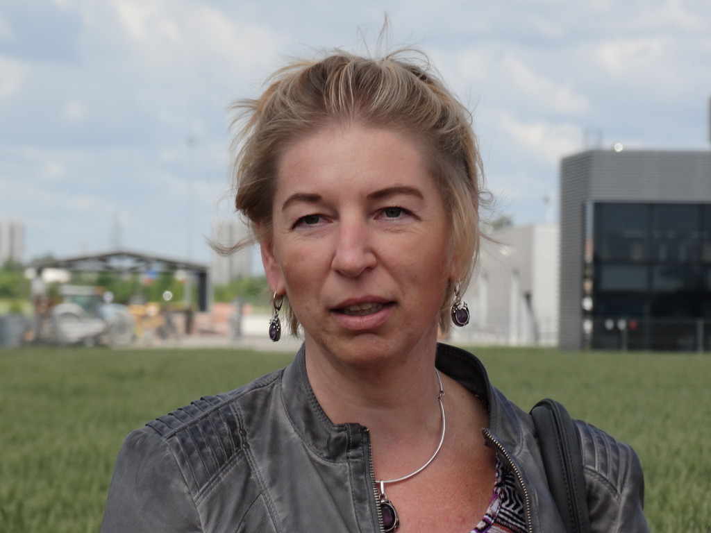 Miedniewice, Katedra Agronomii SGGW, Wydziałowa Stacja Doświadczalna w Skierniewicach