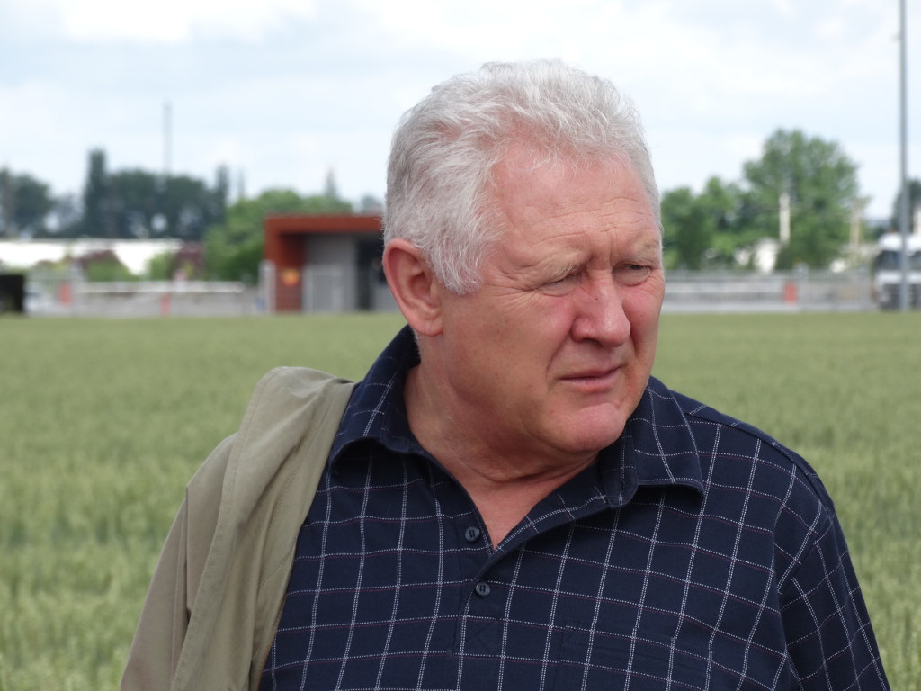 Miedniewice, Katedra Agronomii SGGW, Wydziałowa Stacja Doświadczalna w Skierniewicach