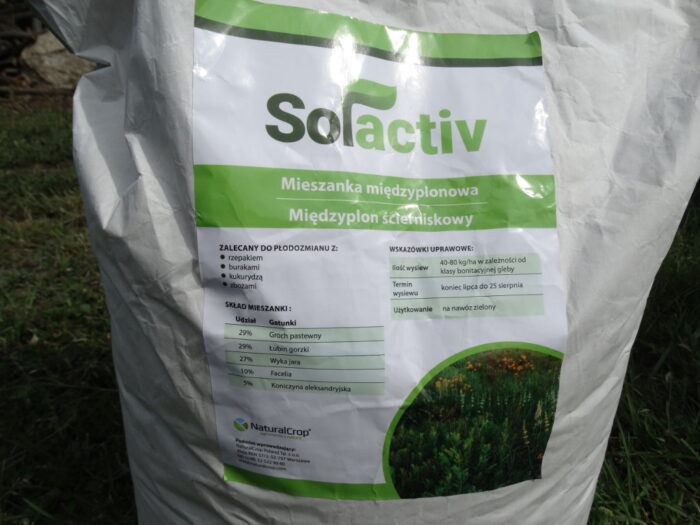 Solactiv, nasiona, Naturalcrop