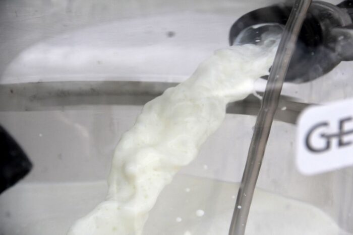 cena, produkcja, skup mleka, Polska