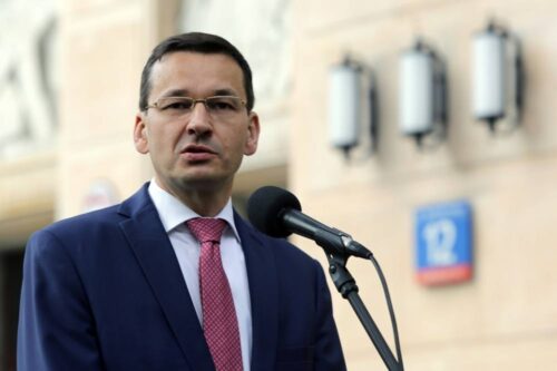 emerytura, reforma emerytalna, Mateusz Morawiecki, PiS