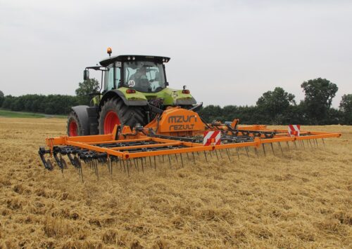 rolnik na kwarantannie, epidemia koronawirusa, szymon giżyński
