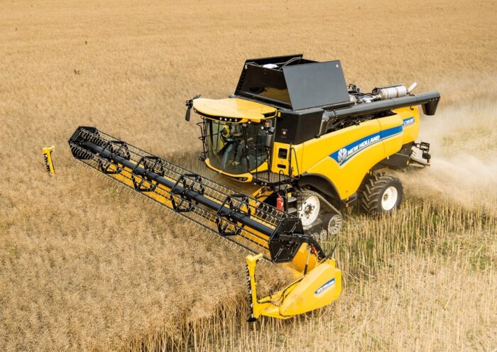 New Holland CX
