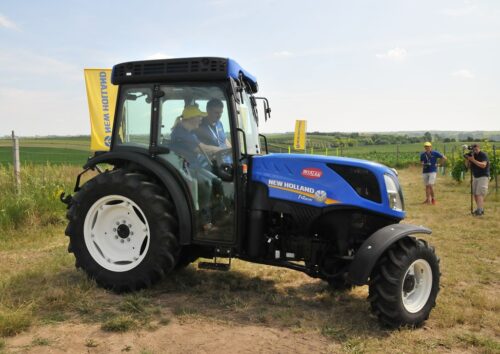 New Holland T4.80N